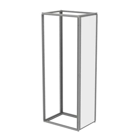 NVENT HOFFMAN Proline G2 Full Mounting Subpanels, Fits 2000x1000mm, Steel - P2PSM2010G
