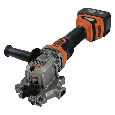BN PRODUCTS USA Cordless Rebar Cutter,battery Included - BNCE-20-24V