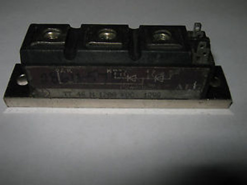 AEG  Module, TT46N1200KOC, Used