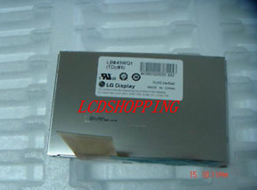 New and Original LB043WQ1-TD01 LG-PHILIPS  4.3 LCD Screen