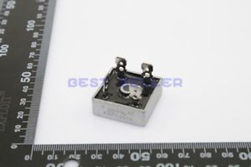 100pcs 35A 1000V Metal Case Bridge Rectifier SEP KBPC3510