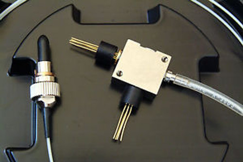 Laser Diode 1550nm / 1310 nm Dual Wavelength High Stability Laser Module