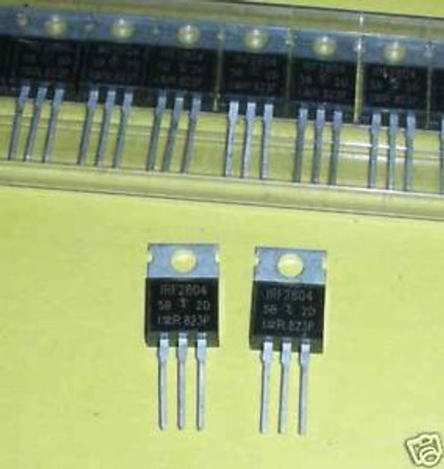 100,Power Mosfet IRF2804 IRF 2804 Transistor TO-220AB