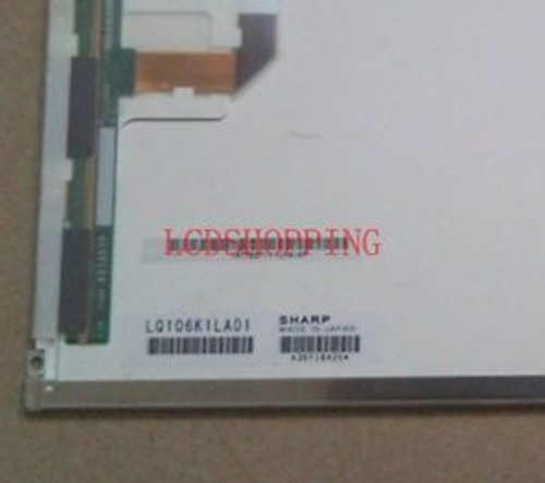 NEW For SHARP LQ106K1LA01C COMPATIBLE 10.6 LCD SCREEN with 60days warranty