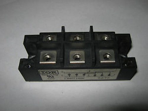 International Rectifier 3 Phase Bridge, 130MT100K, 130A, 1000V, New