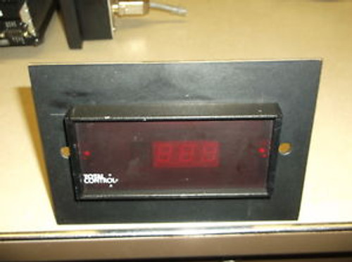 TOTAL CONTROL model: 4161 LED Display module