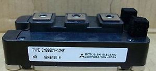 CM200DY-12NF IGBT MODULE, 600V, 200A, Transistor Mitsubishi