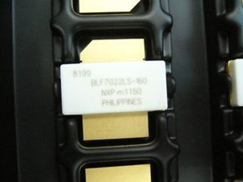 QTY 1x Vintage NXP BLF7G22LS-160 Power LDMOS transistor NOS