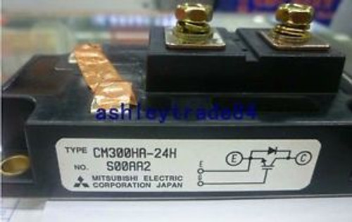 NEW MITSUBISHI IGBT module CM300HA-24H