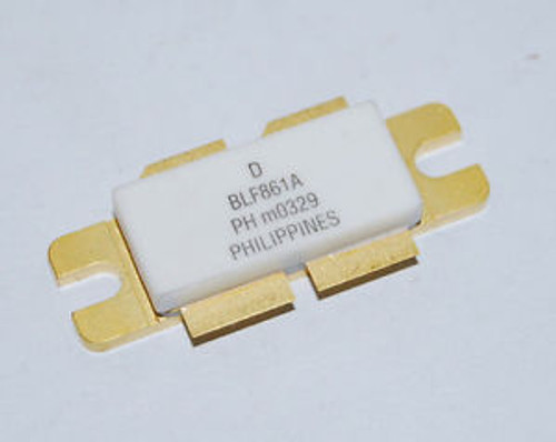 BLF861A UHF ORIGINAL PHILIPS RF TRANSISTOR X1p