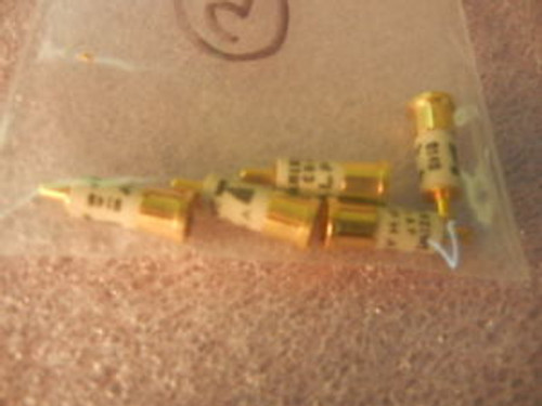 1N21WE Mixer Diodes, 5each NEW