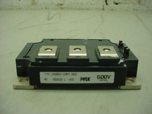 POWEREX CM600DU-12NFH IGBT POWER MODULE 600A 1200V