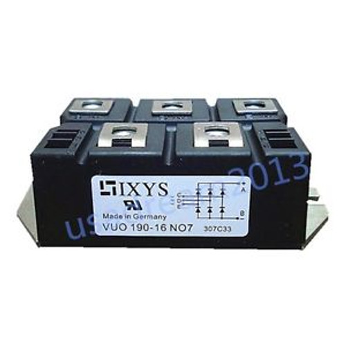 IXYS Power Module VUO 190-16 NO7