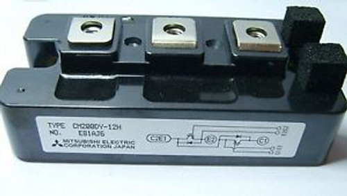 CM200DY-12H 200 A, 600 V, N-CHANNEL IGBT Mitsubishi Electric