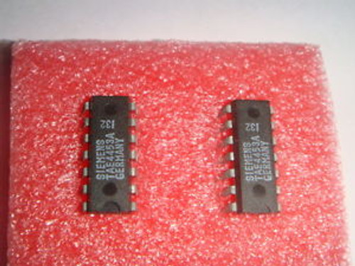 5PCS TAE4453A TAE4453 SIEMENS Quad PNP-Operational Amplifier -IC