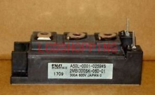 FUJI 2MBI300SK-060-01 ORIGINAL POWER MODULE  60 days warranty