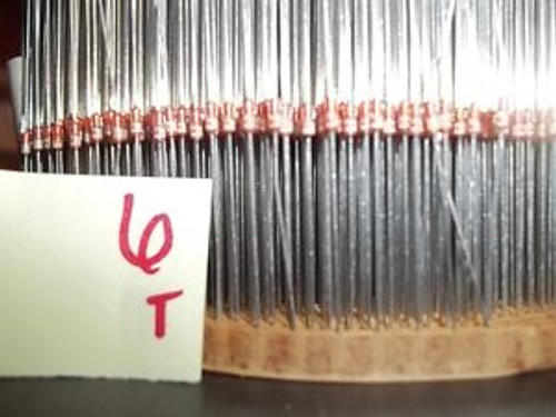 10000 +/-   NEW ON REEL DIODE ZENER 1N5230B 4.7V  (316)