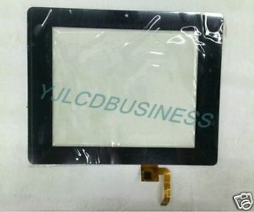 new For A130136C1V1.0 Touch Screen glass 90 days warranty