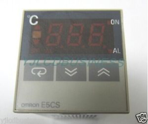 used Omron E5CS-Q1PX Temperature Controller 90 days warranty