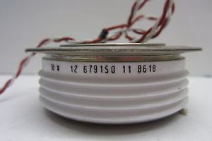 WESTCODE 12-679150-11-8618 RECTIFIER 12679150118618
