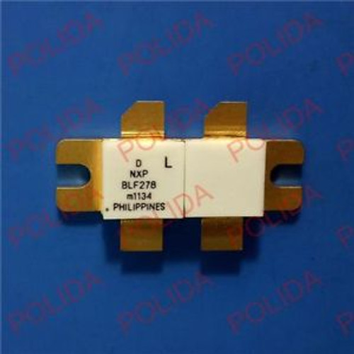 1PCS  RF/VHF/UHF Transistor PHILIPS/NXP SOT-262A1 BLF278 100% Genuine and New