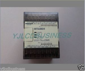 FX0S-20MR PLC programmable Module 90 days warranty