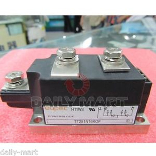 Eupec IGBT Powerblock TT251N16KOF Original New