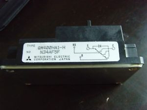 QM400HA1-H Mitsubishi Darlington Module N34AF5F