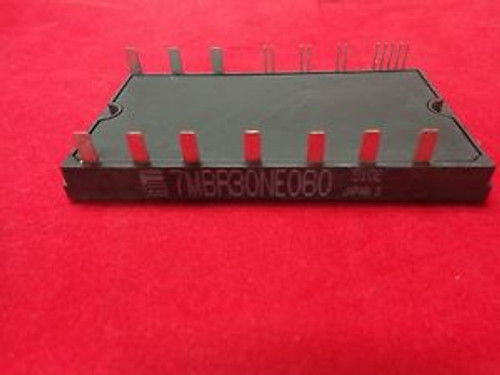 (1 per) 7MBR30NE060 IGBT Modules. IGBT MODULE. 600V / 30A / PIM FUJI