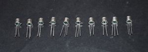 50 NOS 2N2646, Unijunction Transistors, American Microsemiconductor