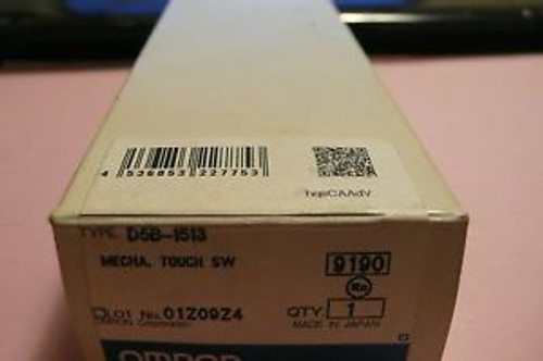 OMRON INDUSTRIAL SWITCH D5B-1513