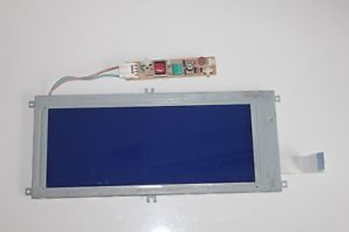 Original 8.9 LCD Screen Display SHARP 640240 LM089HB1T03+CompletePWR Backligh
