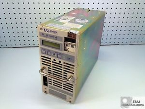 010-030-20 ARGUS RSM 48/50 POWER MODULE 208/240 VAC 50/60 HZ 21 AMPS - 52VDC 50A