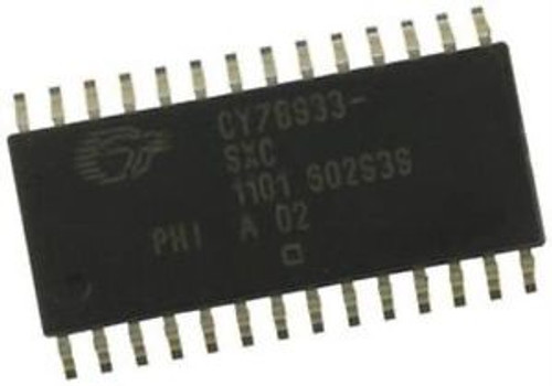 Cypress Semiconductor Cy7B933-Sxc Ic Transmitter/Receiver 160 To 330Mbps Soic-28