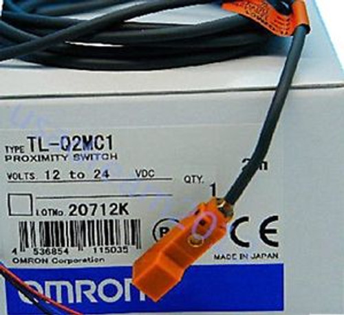 OMRON Proximity Switch TL-Q2MC1 TLQ2MC1