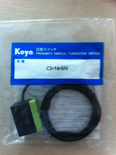 Koyo Proximity Switch CS-16-5N