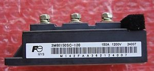 2MBI150SC-120 150 A, 1200 V, N-CHANNEL IGBT  Fuji Electric