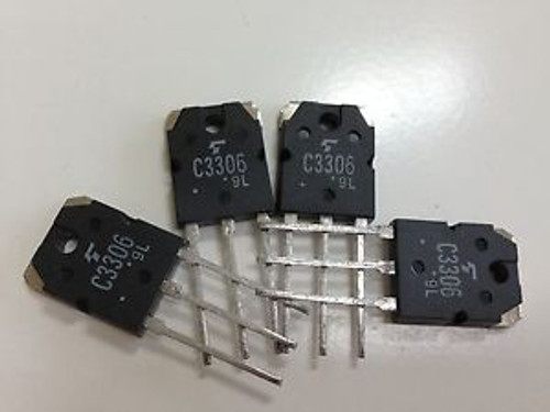 2SC3306  NPN  for switching regulator and high voltage  50