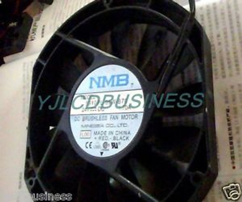 new NMB 5910PL-05W-B70 fan 1715cm 24V 1.70A for ABB 90 days warranty