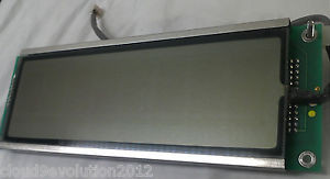 IEE 05464ASSY29997-02 DAYSTAR NOVA 03857-25-008 NUMERIC DISPLAY