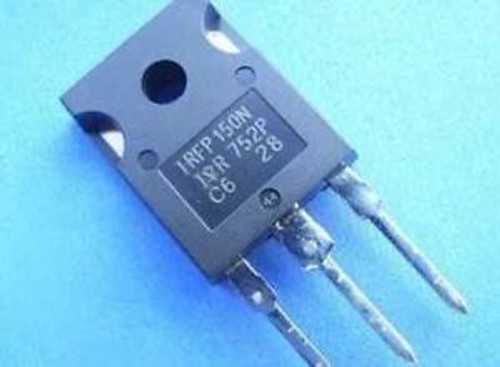 100pcs  IRFP150 IRFP150N Power MOSFET N-Channel 42A 100V 100pcs  IRFP150 IRFP150N Power MOSFET N-Channel 42A 100V