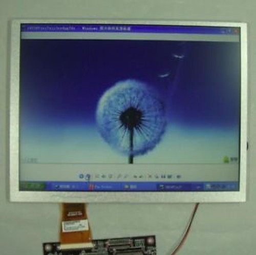 NEW 10.4inch tft lcd display A104SN03 800600 4:3 10.4tft lcd module