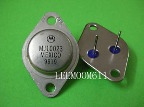 50PCS, MJ10023 NPN Power Audio Transistor TO-3 MOT