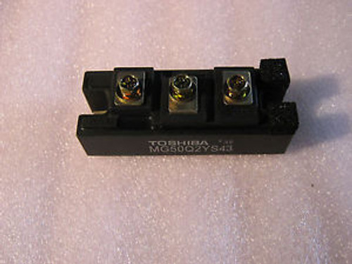 Toshiba Module, MG50Q2YS43, New