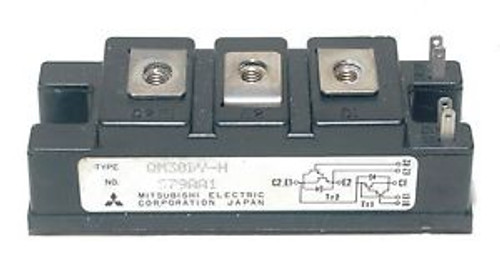 QM30DY-H Mitsubishi Transistor Module 30A 600V TESTED