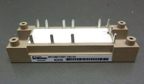 NEW FUJI IGBT module 6R1MBI100P-160-54