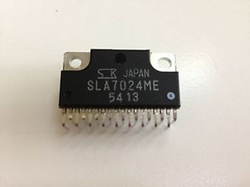 SLA7024ME  2-Phase Unnipolar  Motor Driver  10