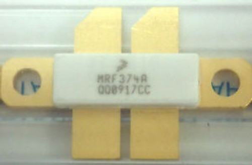 FREESCALE MRF374A RF MOSFET TRANSISTORS RF POWER LDMOS U650 BNIB
