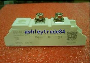 4pcs New Semikron Power Module SKKE 81/16