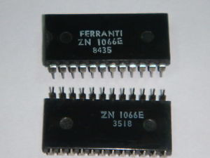 2pcs ZN1066E ZN1066 FERRANTI Switched Mode Power Control Circuit